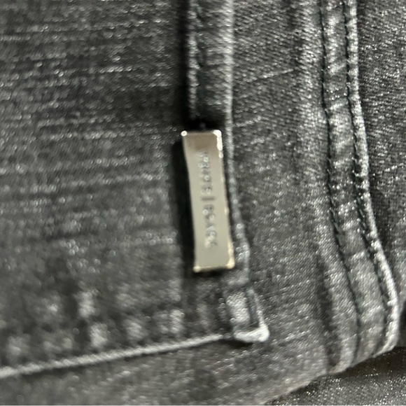 White House Black Market Jeans Sz L - Picture 4 of 5